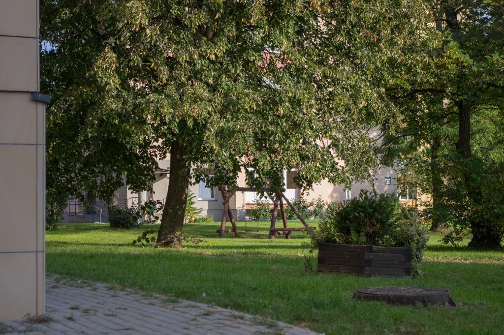 Park Apartment Друскінінкай Екстер'єр фото